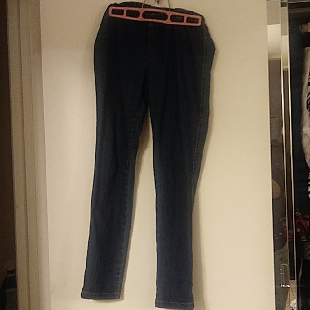 Blue jeans